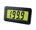 Digital Ammeter DC, 32mm x 62mm, ±0.1 %